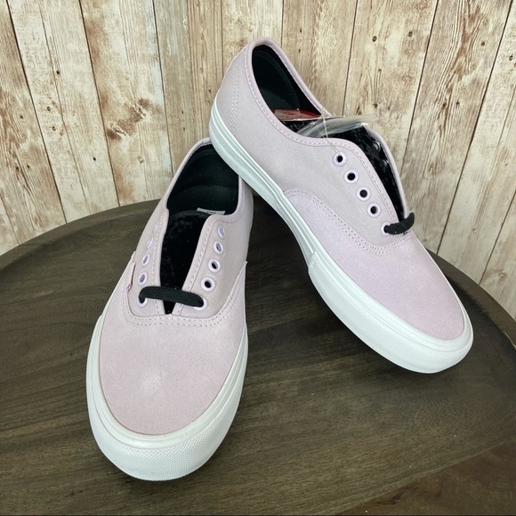 Vans Authentic Pro “Velvet/Lavender” Shoe Size 9.5 - Picture 1 of 10